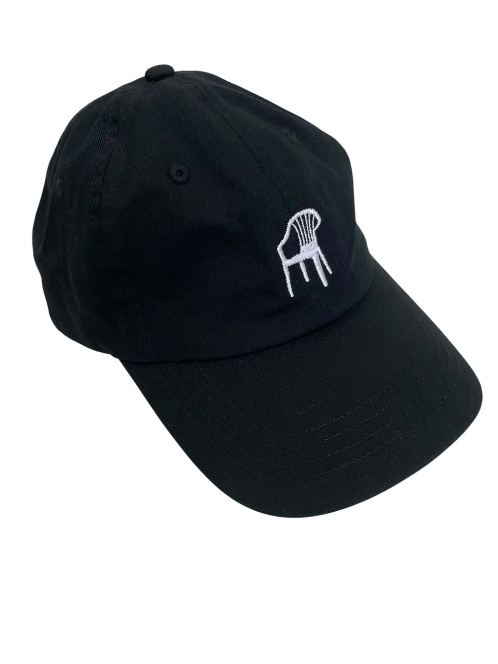 Superspäti Dad Cap schwarz
