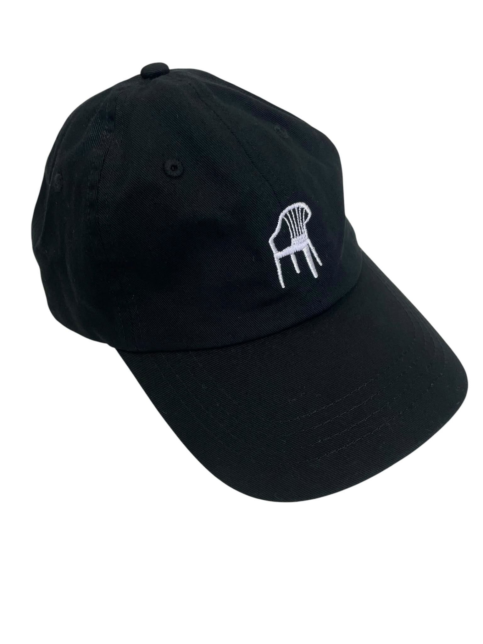 Superspäti Dad Cap schwarz