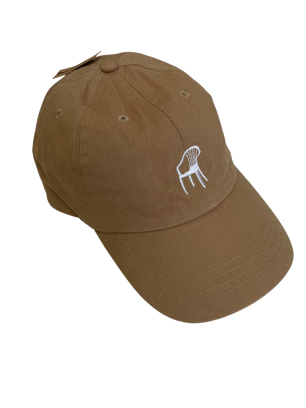 Superspäti Dad Cap braun