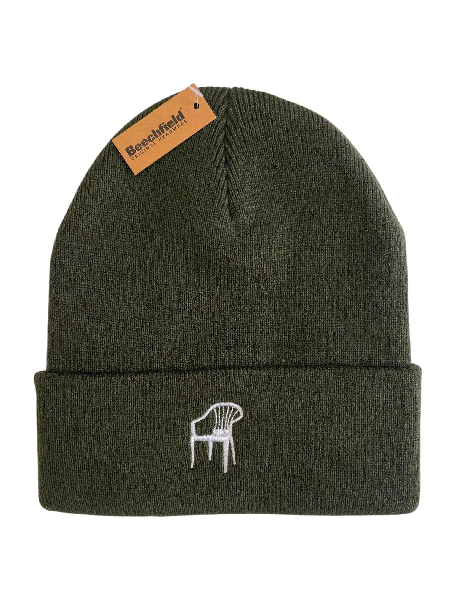 Superspäti Beanie khaki